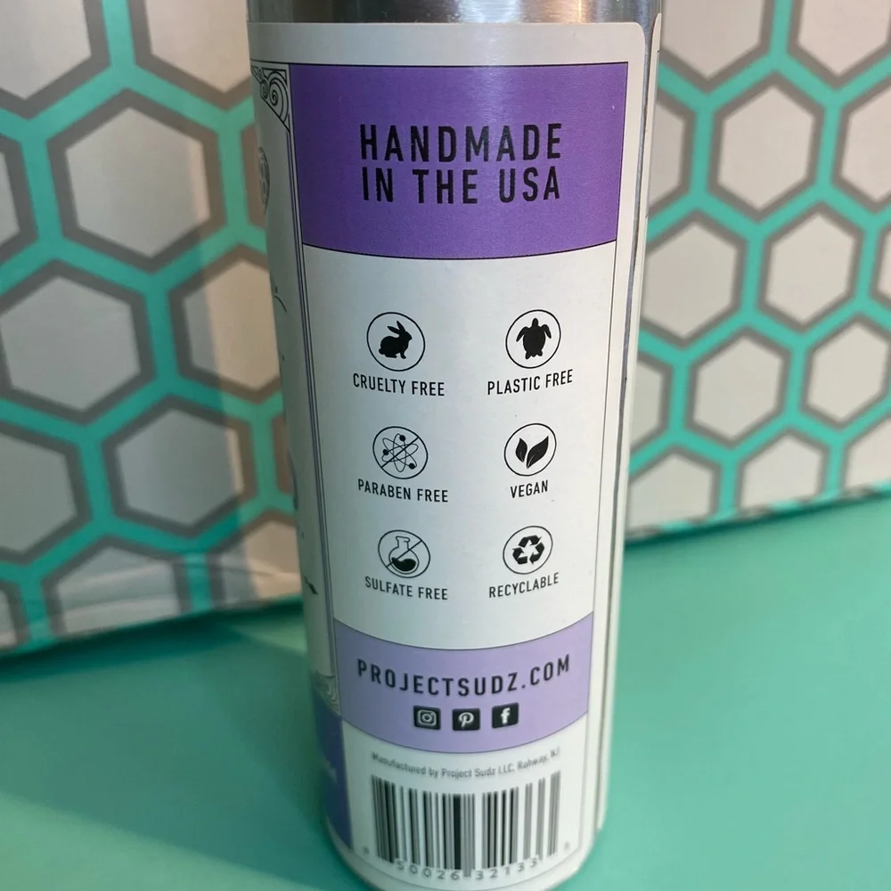 Organic Dog Shampoo
